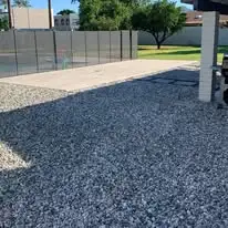 Decorative Rock Garden